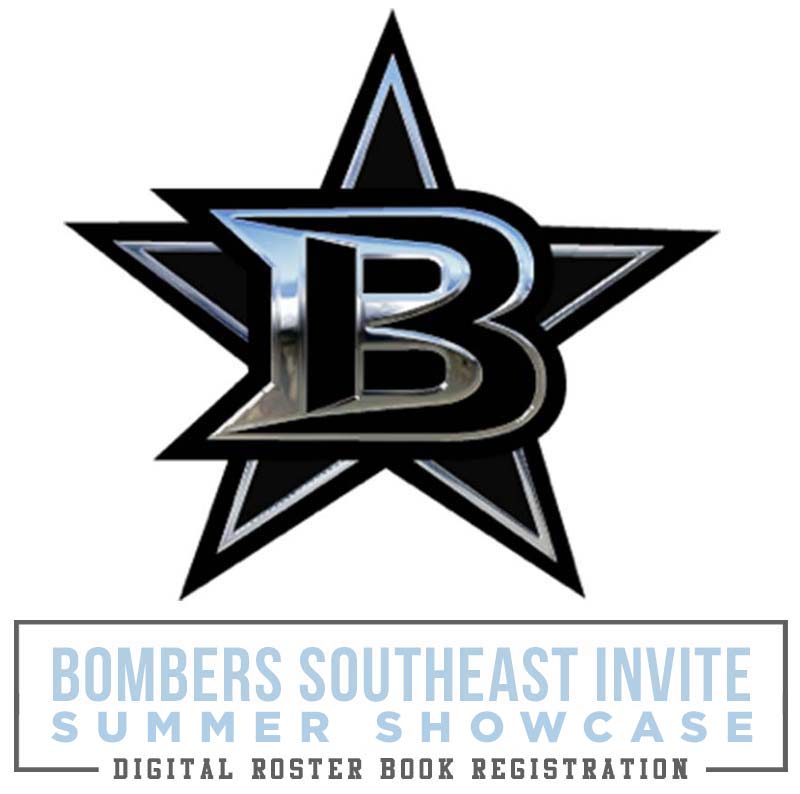 Bombers Southeast Invite: Summer Showcase - Team Registration