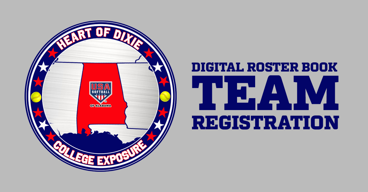 Team Registration Heart of Dixie Exposure Tournament Step 1 Coach