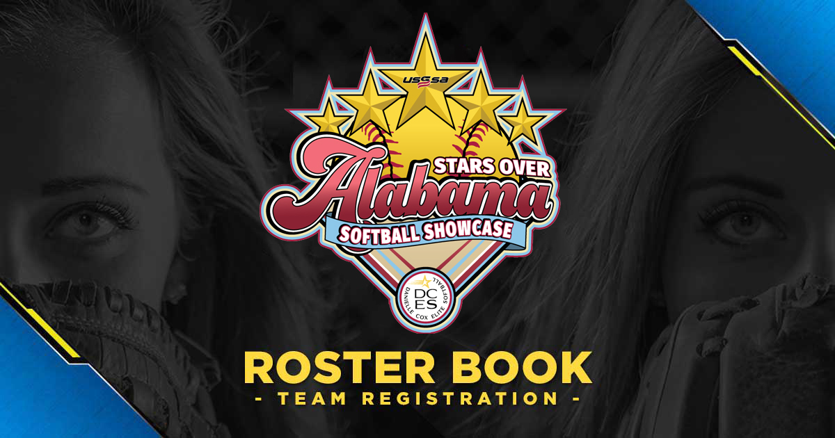 Registered Teams Stars Over Alabama Showcase