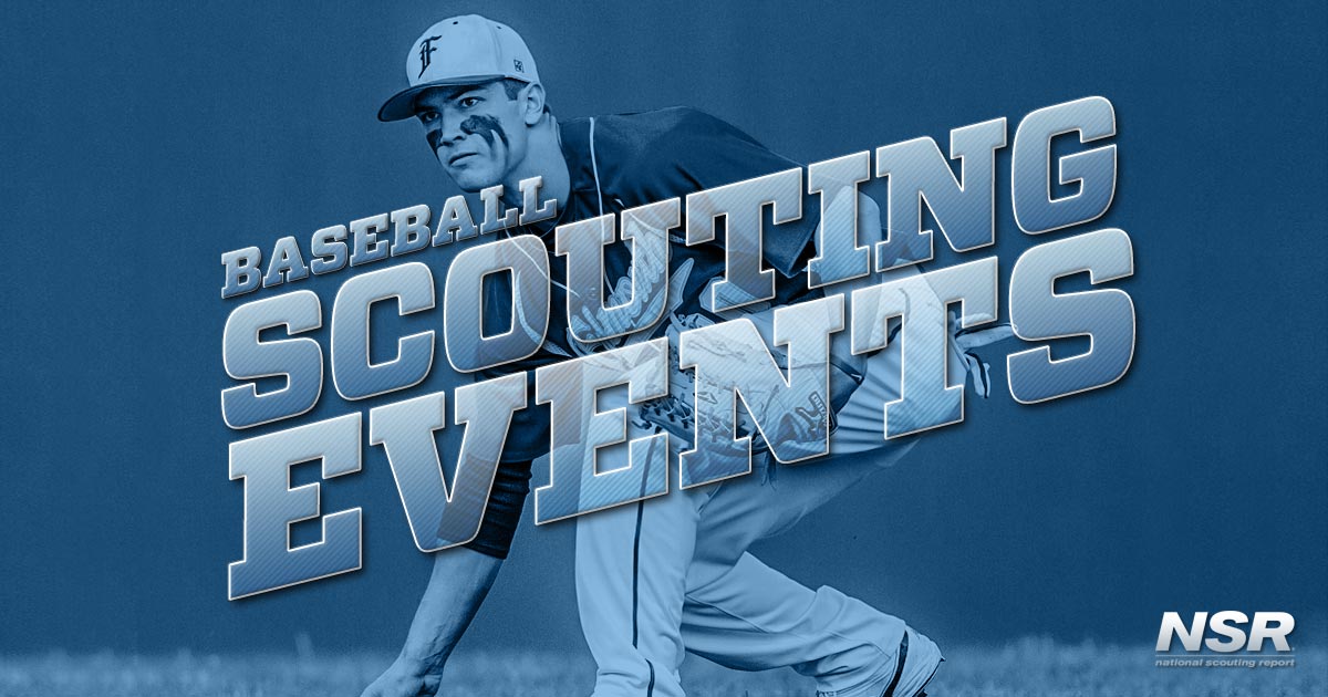 Men's College baseball Camps National Scouting Report