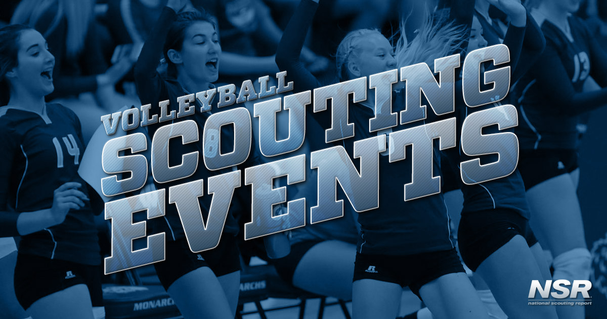 2024 Volleyball Events National Scouting Report